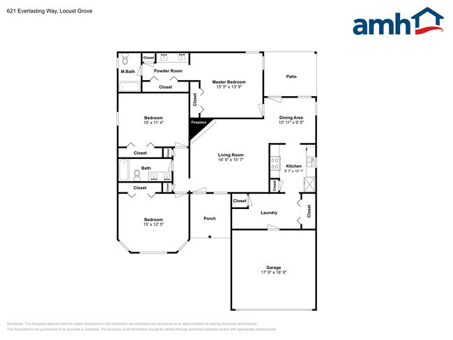 Building Photo - 621 Everlasting Way