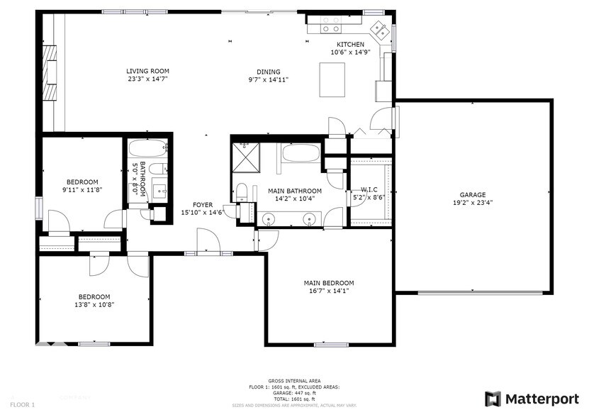 Building Photo - 4132 Cohasset Cove