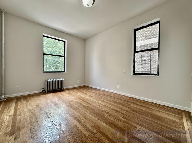 Floorplan - 652 West 163rd Street