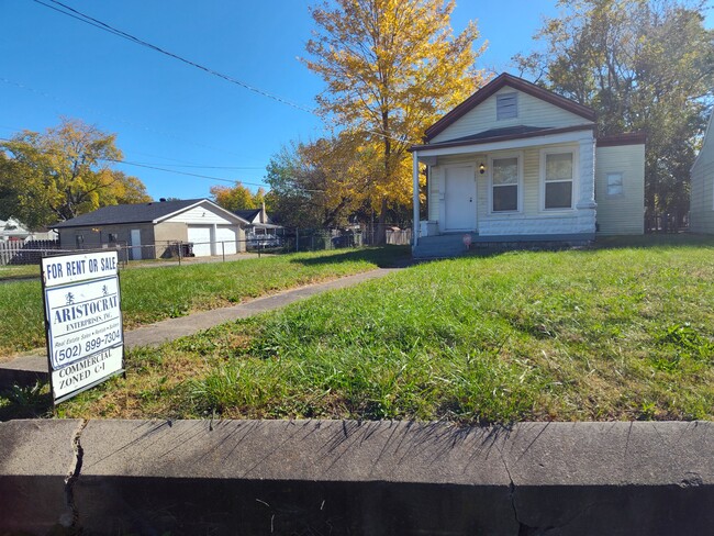 Building Photo - 1545 S Shelby St