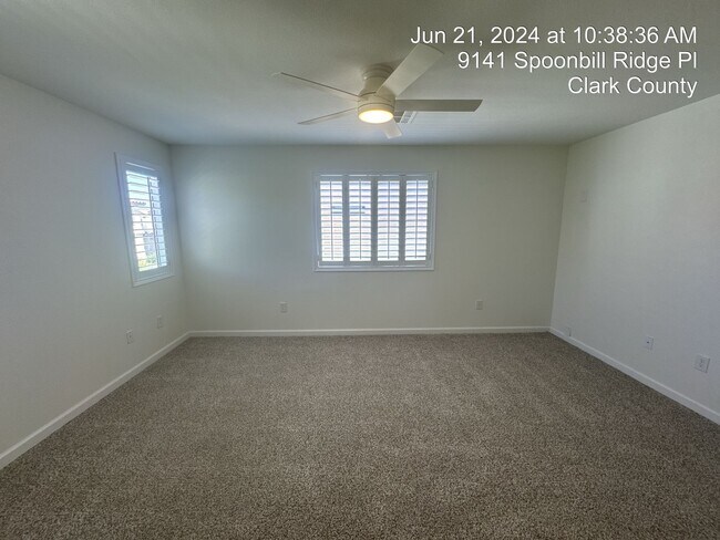 Building Photo - Upgraded 3BR Home in Spring Mountain Ranch...
