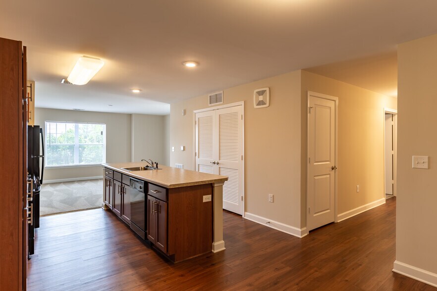 The Arbors at Hull Street Senior Apartments 5400 Hull Street Rd