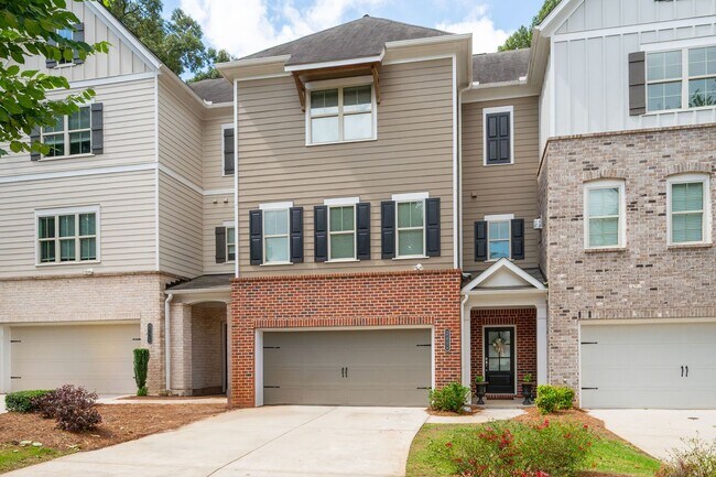 Primary Photo - Stunning & Spacious Downtown Kennesaw Townhome 3 Bed 3.5 Bath w/2 Car Garage!