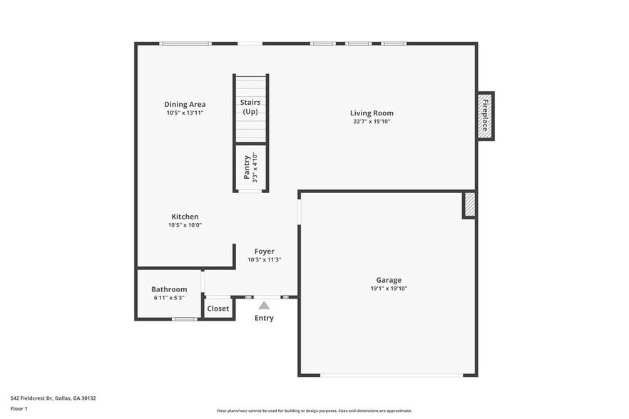 Building Photo - 542 Fieldcrest Dr