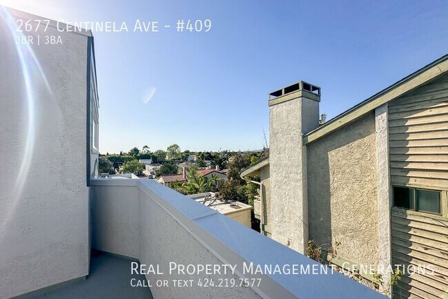 Building Photo - 2677 S Centinela Ave