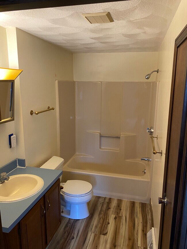 2nd floor Bathroom - 1008 Main St
