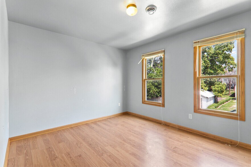 Bedroom 2 - 217 E Jefferson St