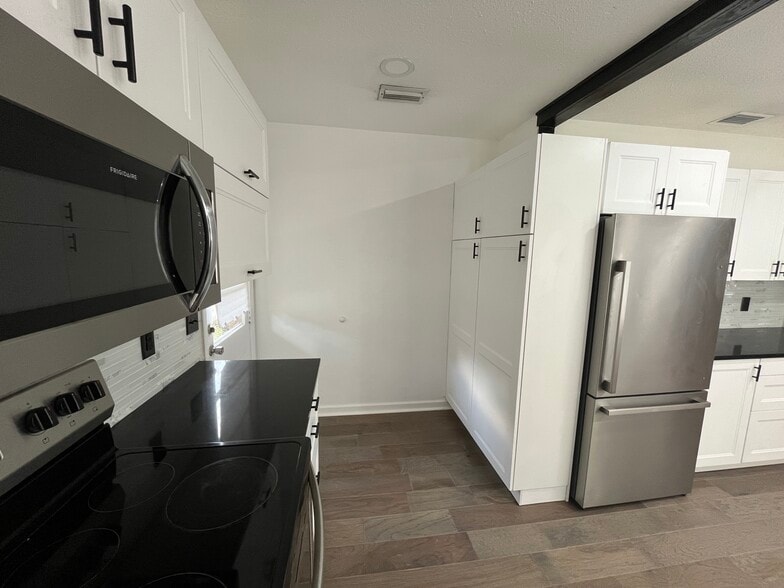 Rear pantry storage - 1445 Rensselaer Ave