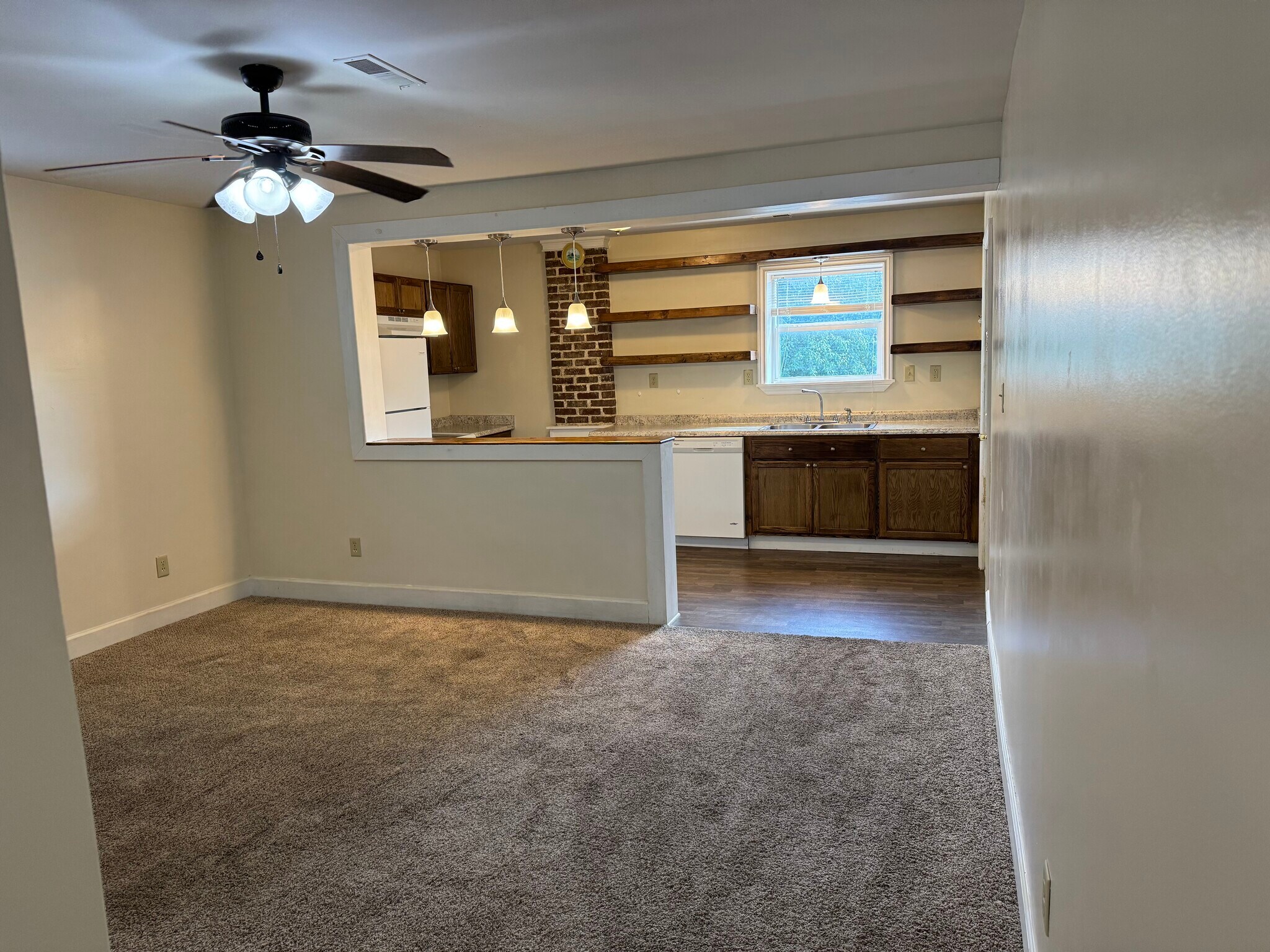 Living room - 414 E 2nd St
