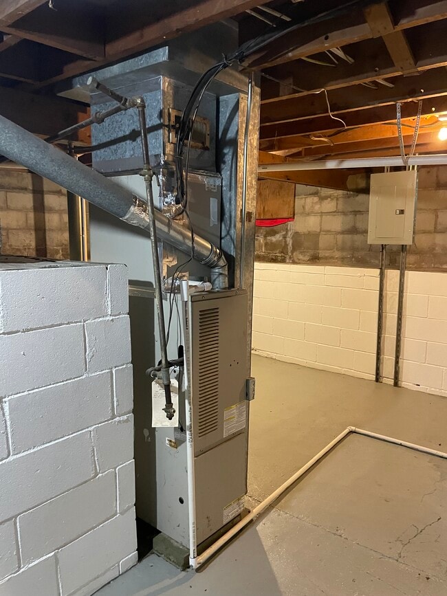 furnace - 44 Martinview Rd