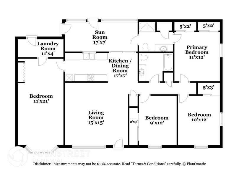 Building Photo - 3411 Spainwood Dr