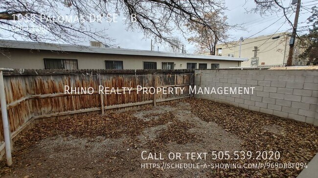 Building Photo - 1018 Palomas Dr SE