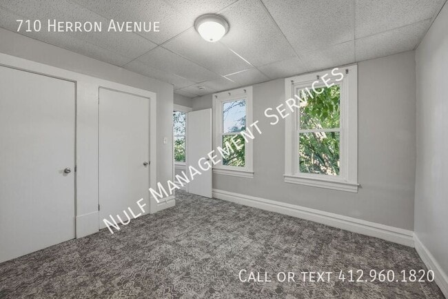 Building Photo - 710 Herron Ave