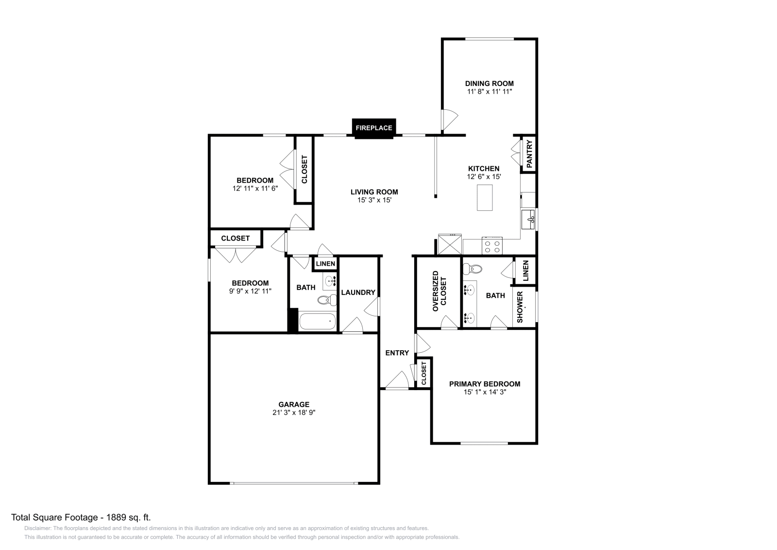 Building Photo - 156 Lakemont Dr