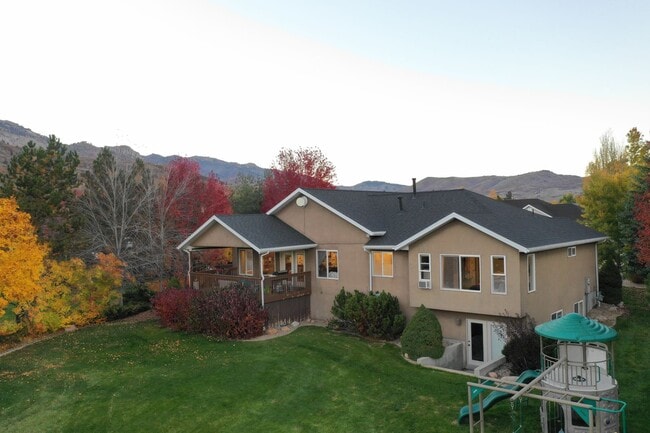Primary Photo - Beautiful home with 3 car garage and overs...