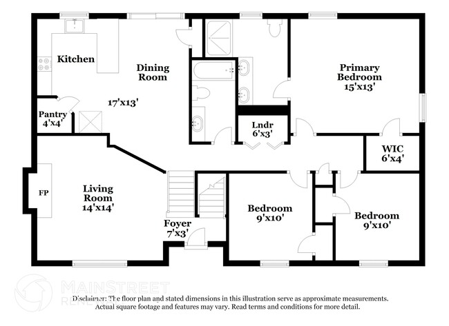 Building Photo - 2208 Blue Bell Terrace