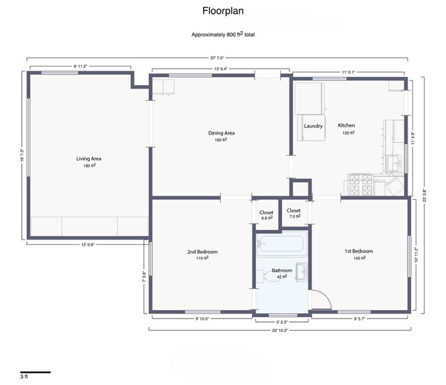 Building Photo - 3809 Crest Dr