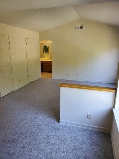 primary bedroom space - 2040 Goldenrod Ln