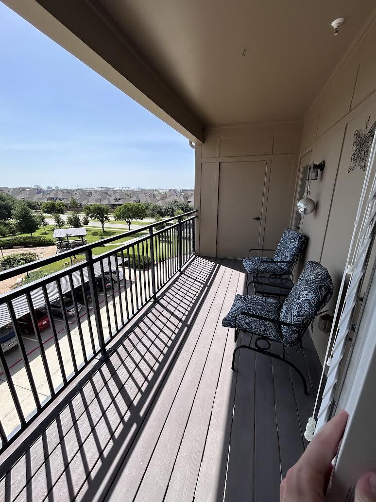Balcony - 1735 Wittington Pl
