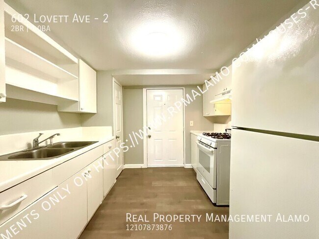 Building Photo - 602 Lovett Ave