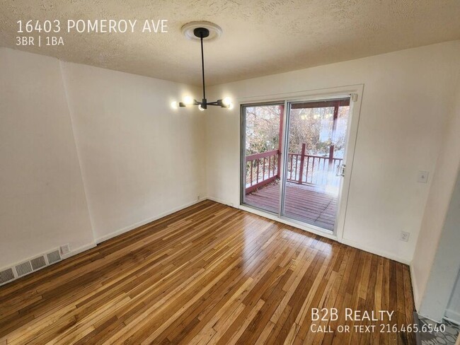 Building Photo - 16403 Pomeroy Ave