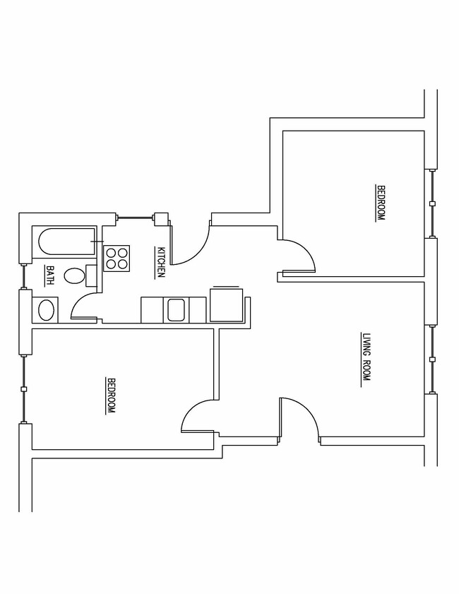 Floorplan - Moreland Manor