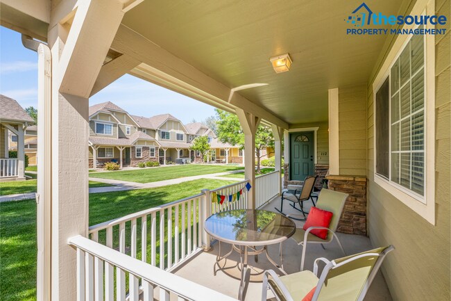 Building Photo - Students Welcome! Charming 4 Bedroom 4 Bathroom Townhome in Desirable West Fort Collins!