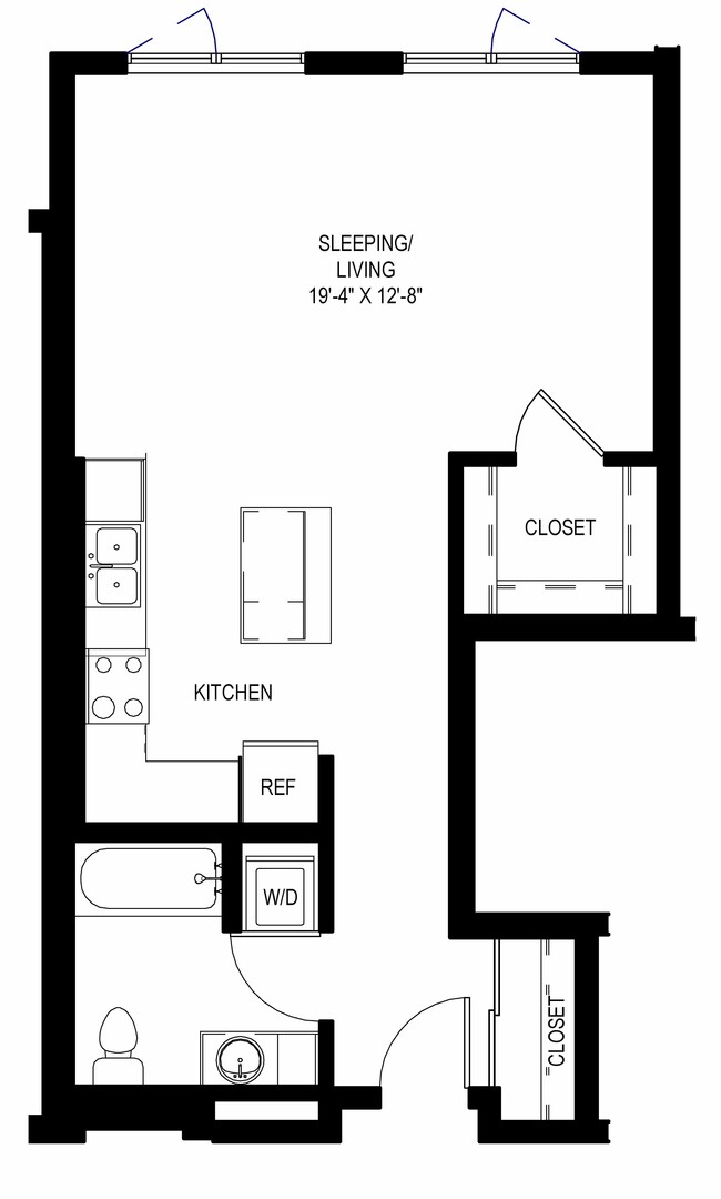 Floorplan - The Verge