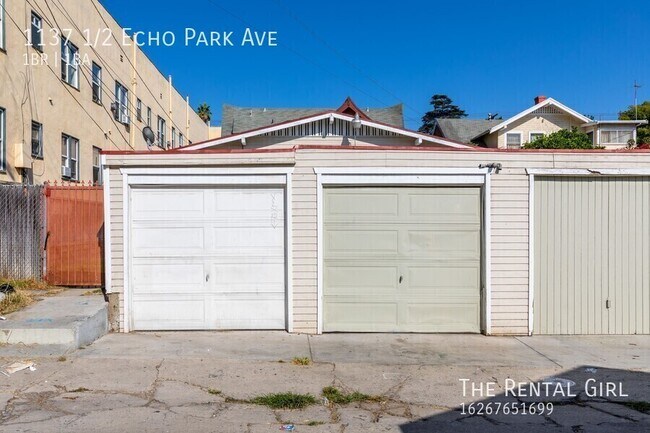 Building Photo - 1137 1/2 Echo Park Ave-