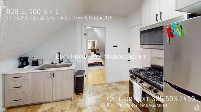Building Photo - 828 E 100 S