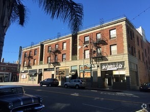 Building Photo - The Cabrillo (shared restroom)