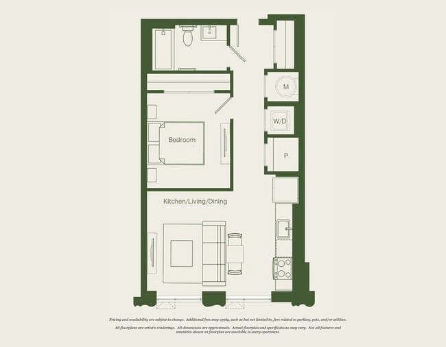 Floorplan - Reva