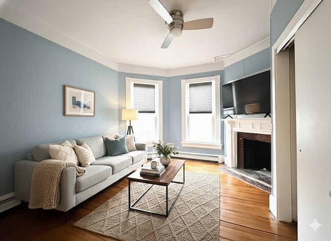 Building Photo - 124 Almy St