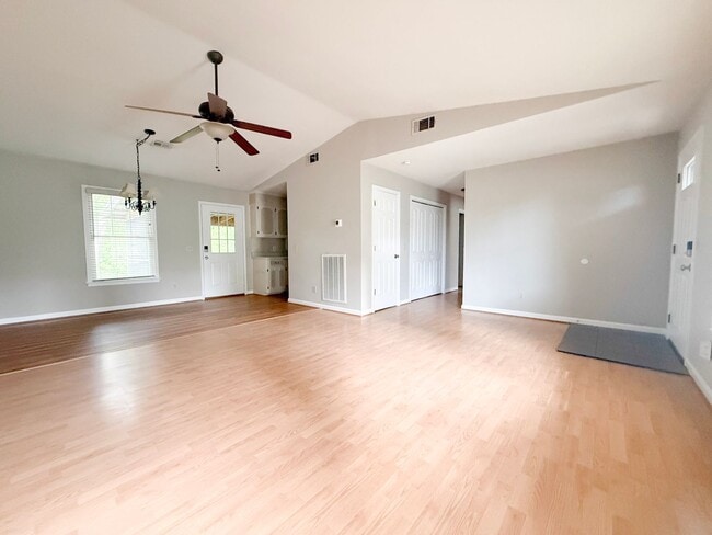 Building Photo - Spacious 3-Bedroom Home with Screened Porch, 2-Car Garage + Workshop