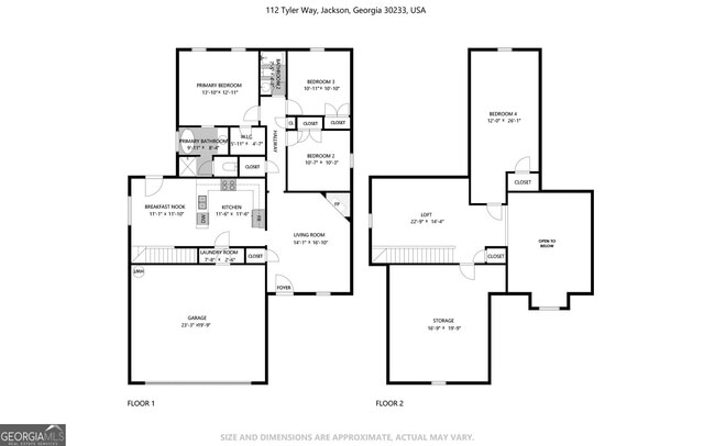 Building Photo - 112 Tyler Way