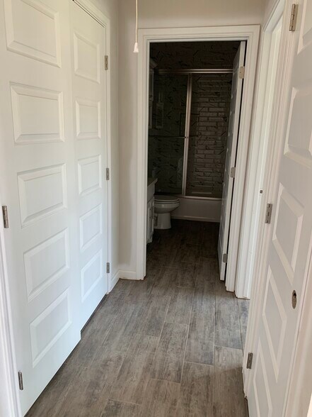 Hall way - 311 S Indiana Ave