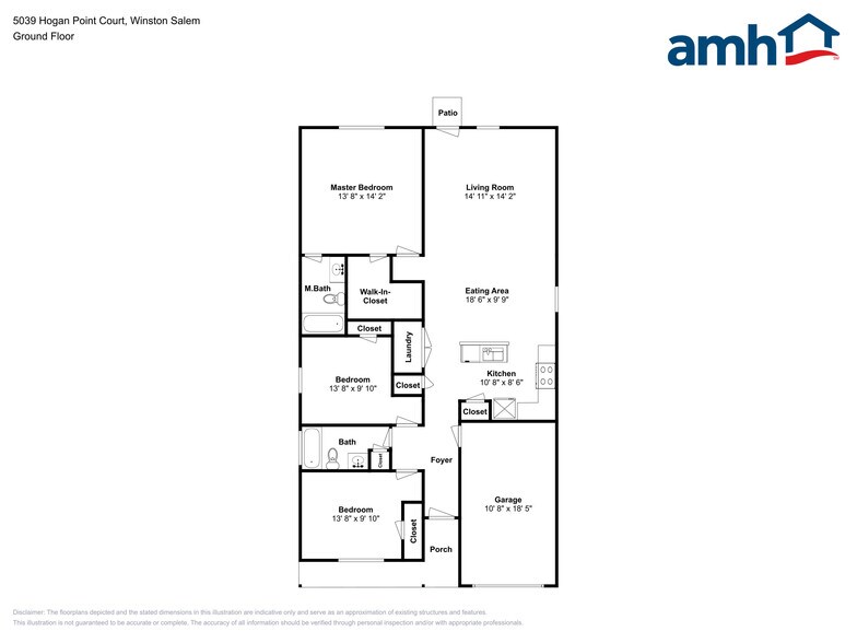 Building Photo - 5039 Hogan Point Ct