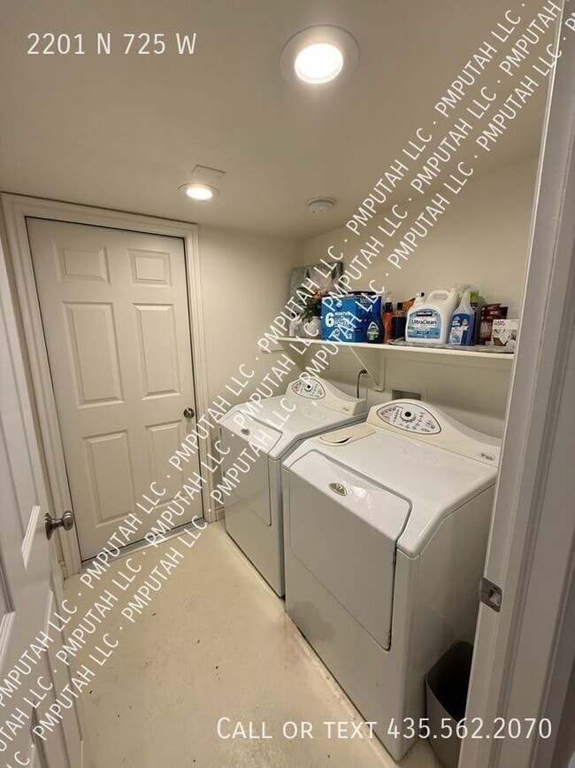 Building Photo - 2201 N 725 W