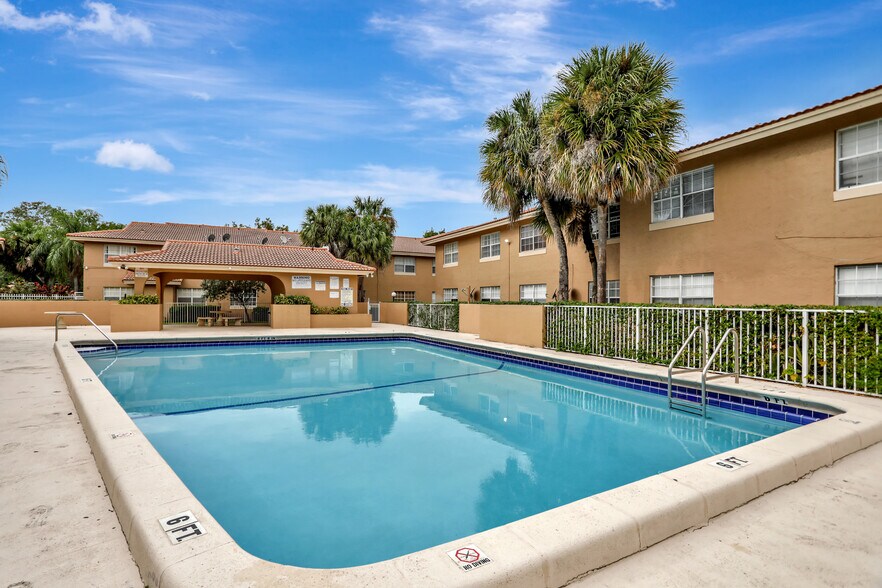 Community Pool - 11502 NW 43rd St