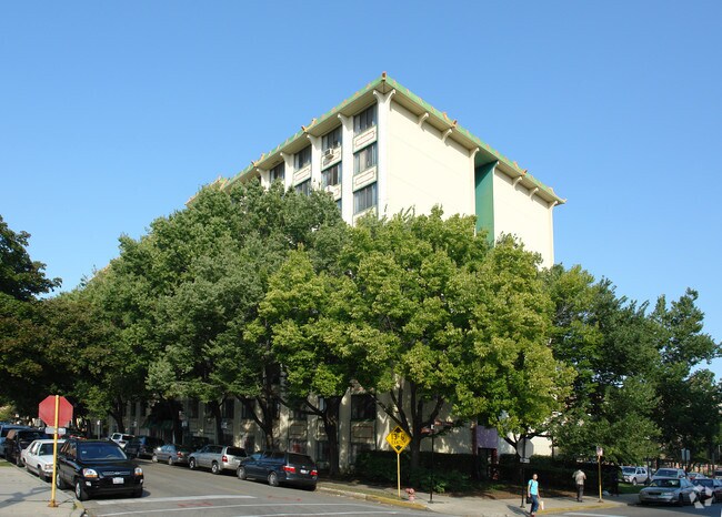 Building Photo - Chinatown Elderly Apartments