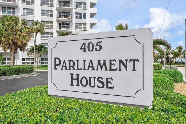 Building Photo - 405 N Ocean Blvd