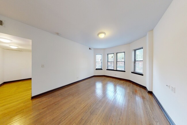 Floorplan - 5300 S. Drexel Avenue