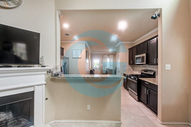 Kitchen Area - 5844 Bindweed St