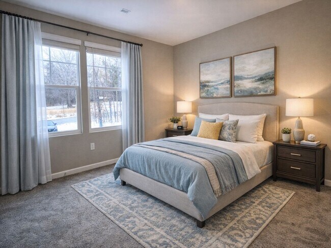 Building Photo - Beautiful 3BR 2.5BA Home in Salisbury • Tour Today