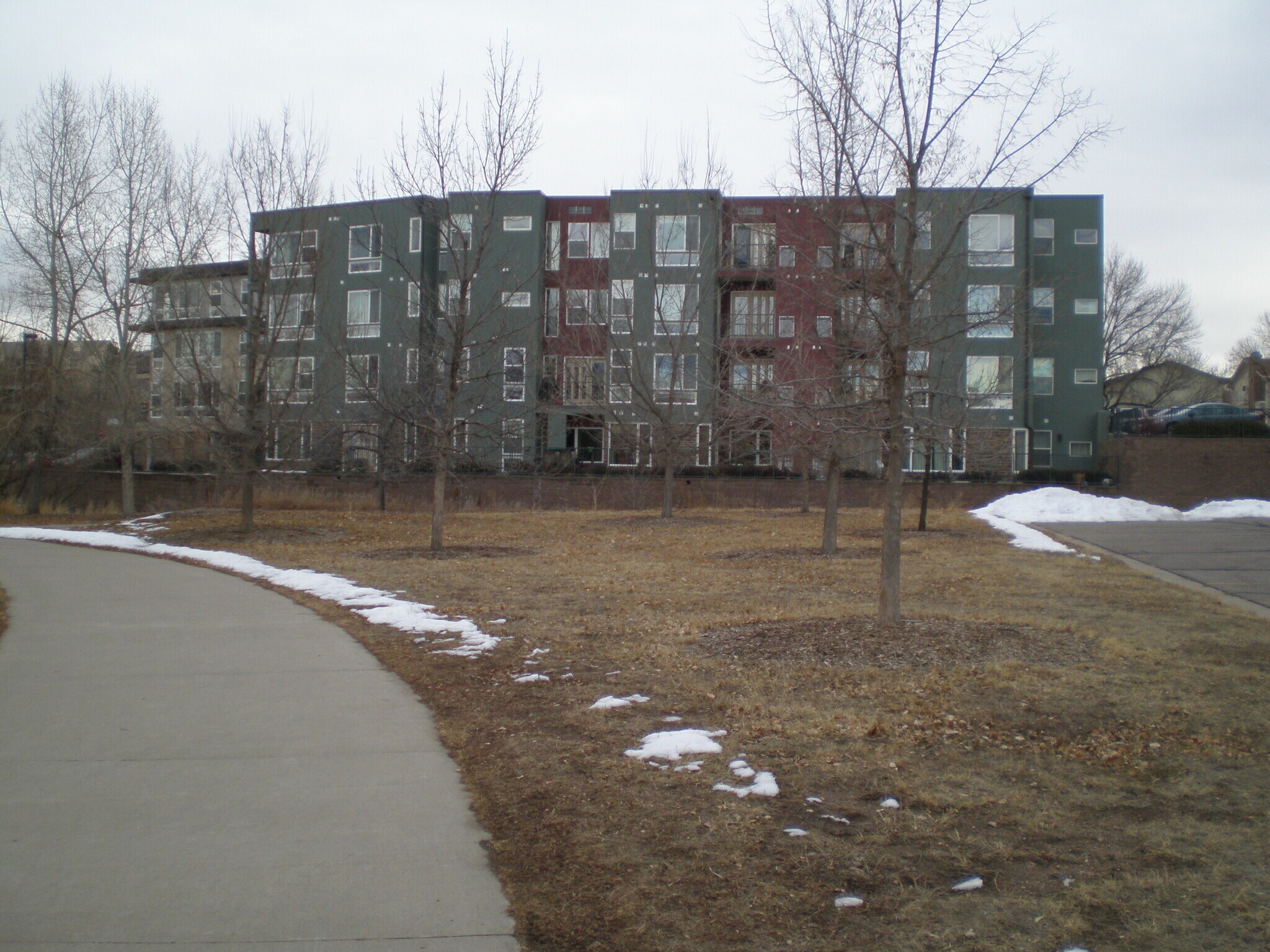 Building Photo - 5201 S Fox St