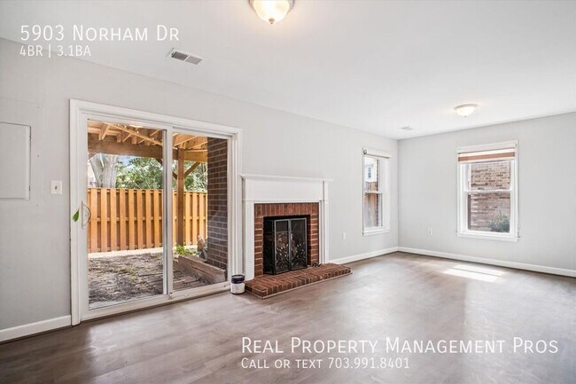 Building Photo - 5903 Norham Dr