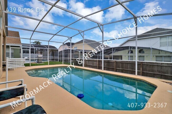 Building Photo - 439 Riggs Cir