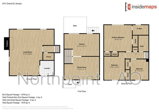 Building Photo - 2741 Oxford Dr