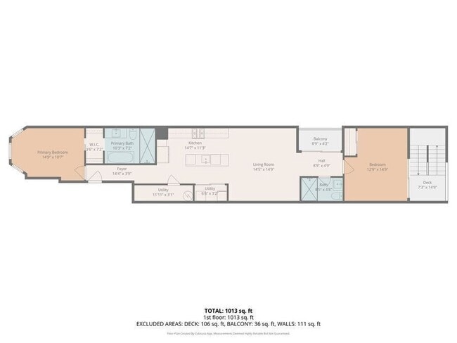 Building Photo - 1340 Kenyon St NW