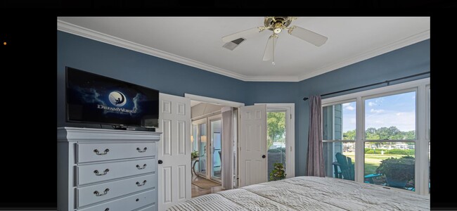 Master Bedroom - 18700 Nautical Dr